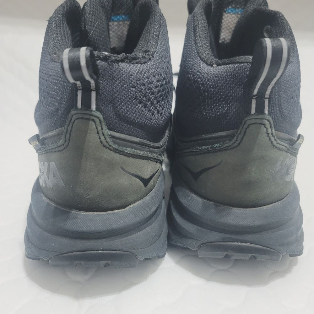 HOKA Boot Challenger Mid Goretex Size 8.5 shoes - Picture 16 of 16
